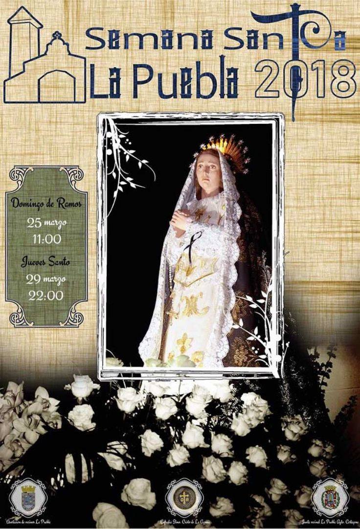 Semana Santa en La Puebla  